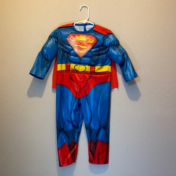 Other - SUPERMAN costume